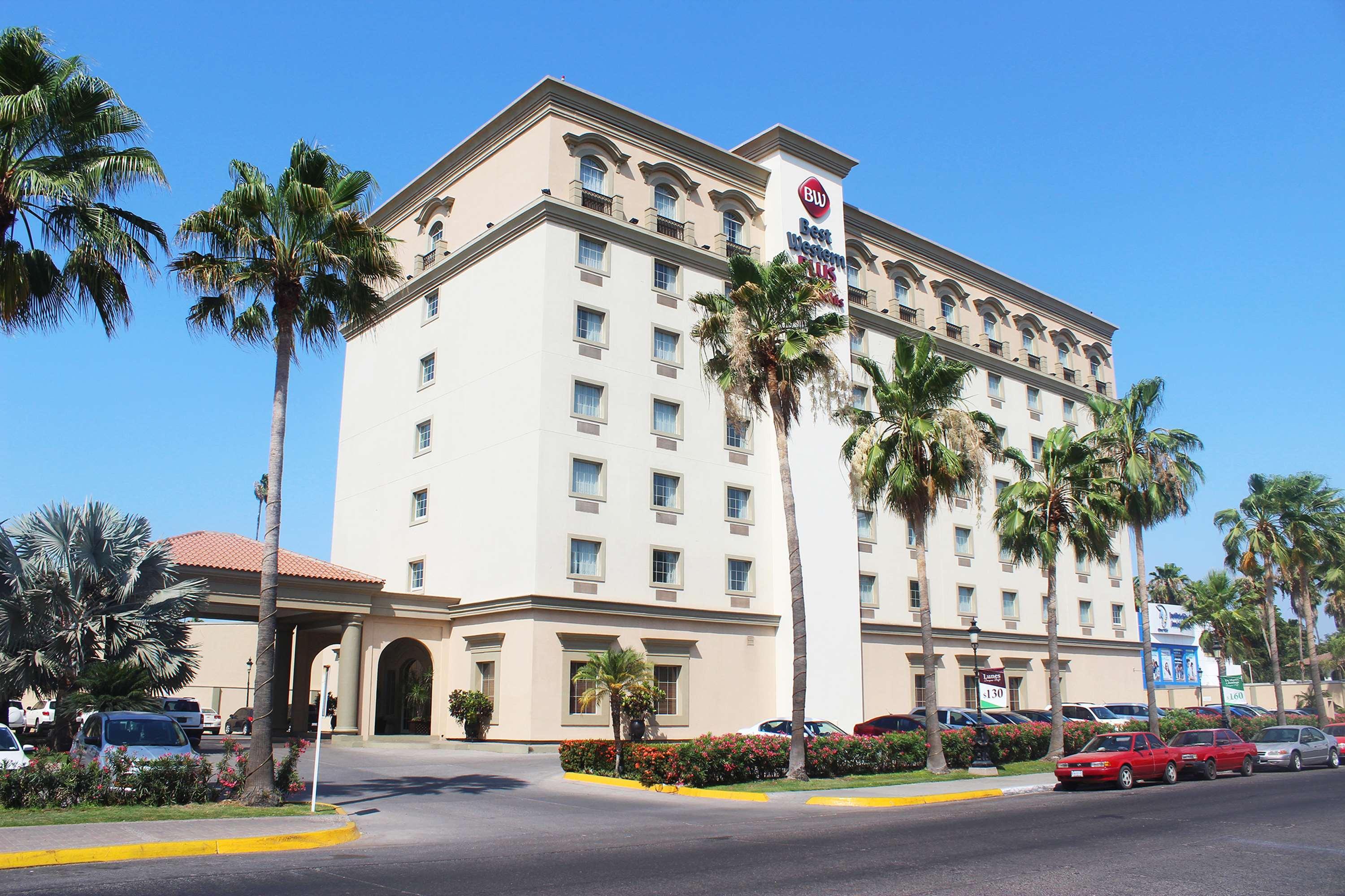 Best Western Plus Los Mochis Exterior photo